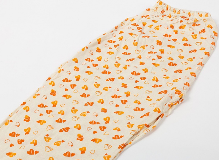 شلوار راحتی زنانه طرح دار