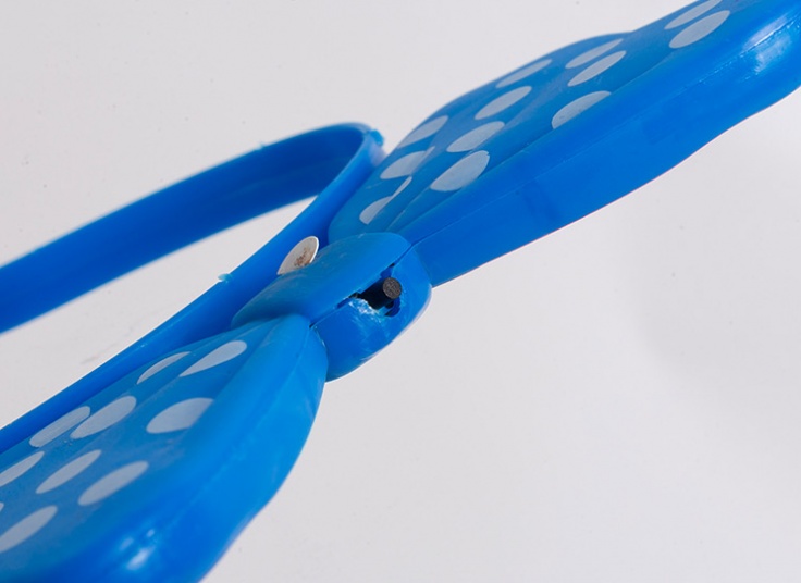 تل پاپیونی چراغدار