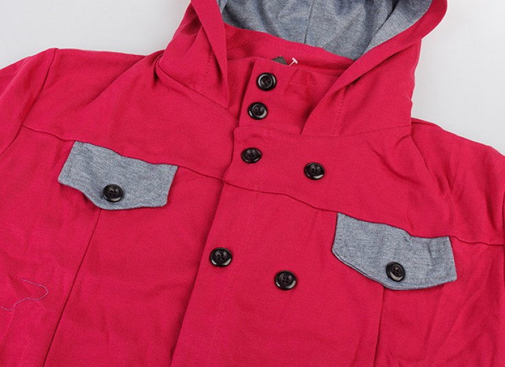 مانتو اسپرت کلاهدار