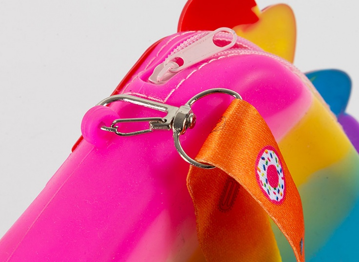 کیف سیلیکونی طرح پاپیت