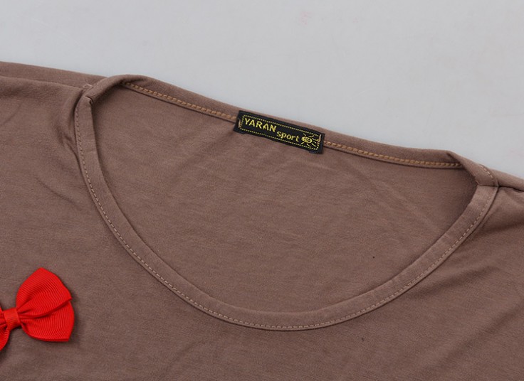 تیشرت زنانه سایز بزرگ Minnie Mouse