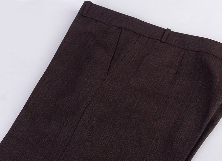 شلوار پارچه ای مردانه Plaid