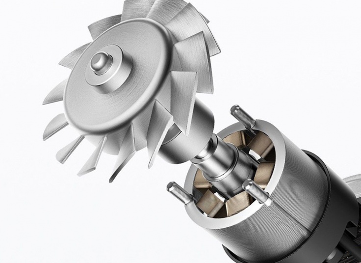 سشوار پرسرعت شیائومی MIJIA High Speed Hair Dryer H501