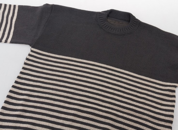 پلیور بافت مردانه Stripy