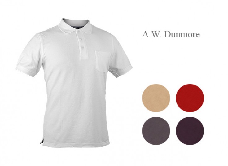 پولوشرت مردانه A W DUNMORE