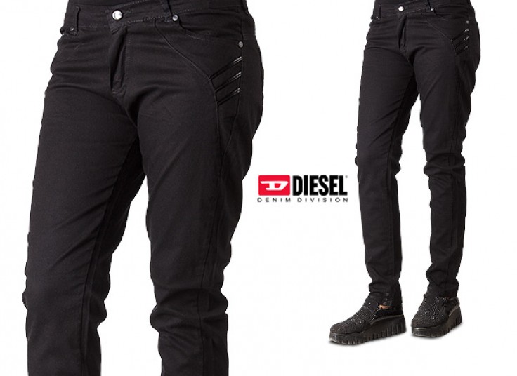 شلوار کتان زنانه Diesel مدل Industry