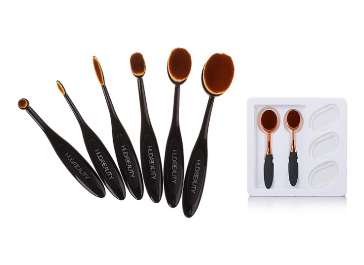 کیت براش حرفه ای Huda Beauty