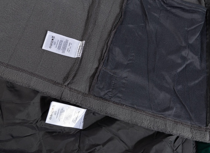 کاپشن دوپوش Columbia