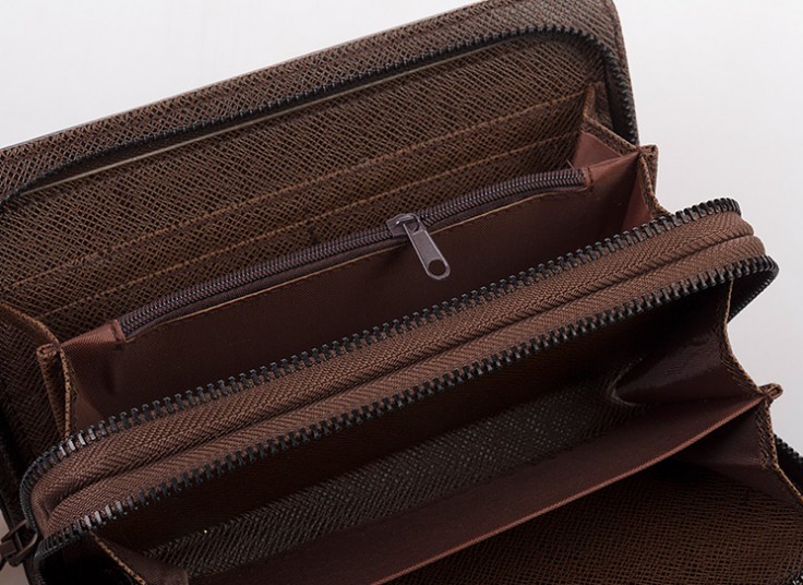 کیف دستی مردانه BOVIS