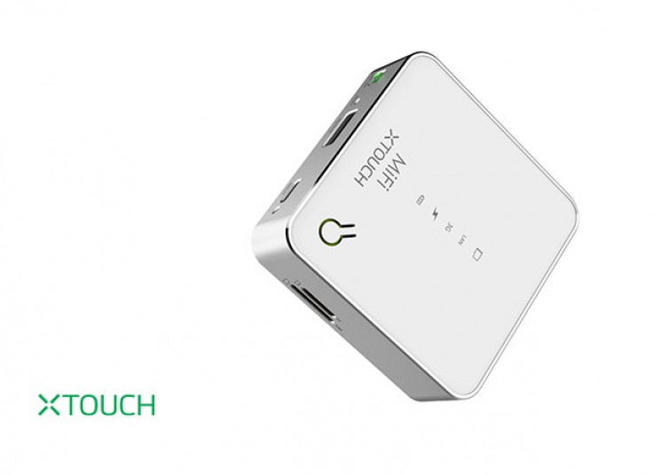 مودم پورتابل XTOUCH
