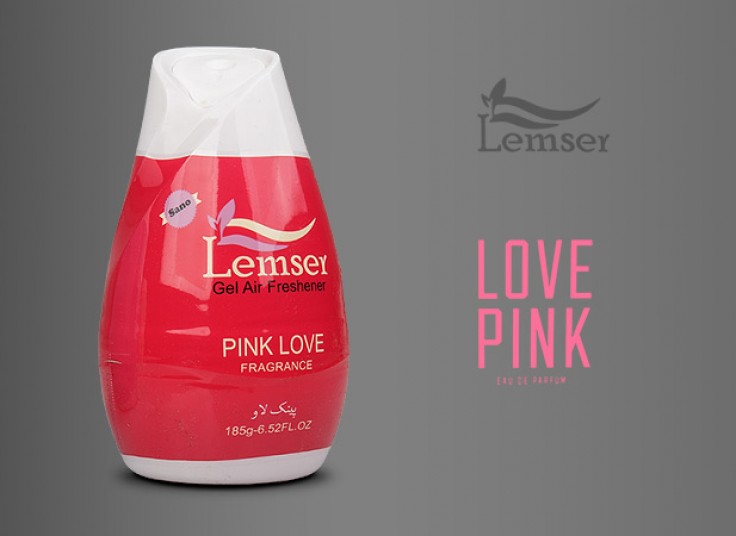 ژل خوشبو کننده هوا Lemser