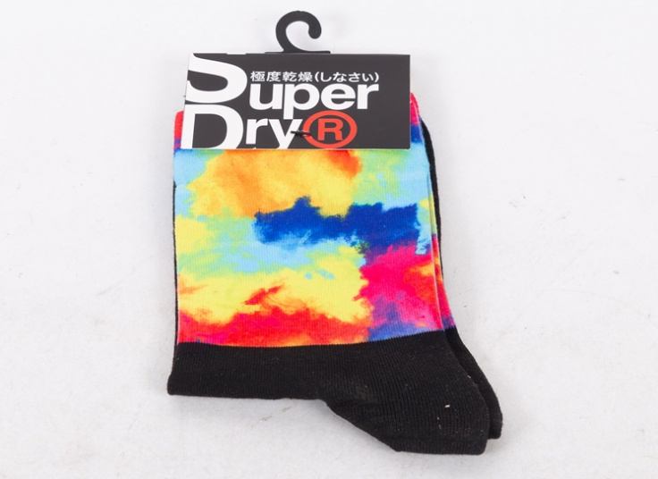 جوراب نیم ساق Super Dry