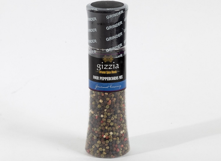 ادویه گرایندر دار Gizzia