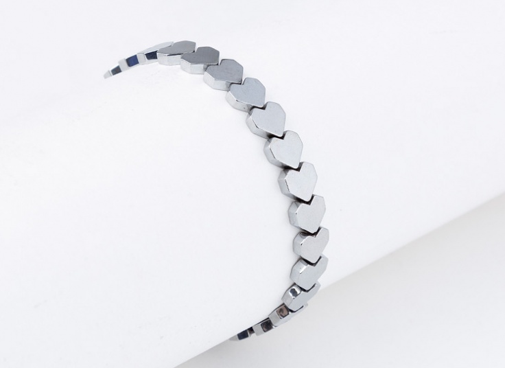 دستبند گره‌ای حدید