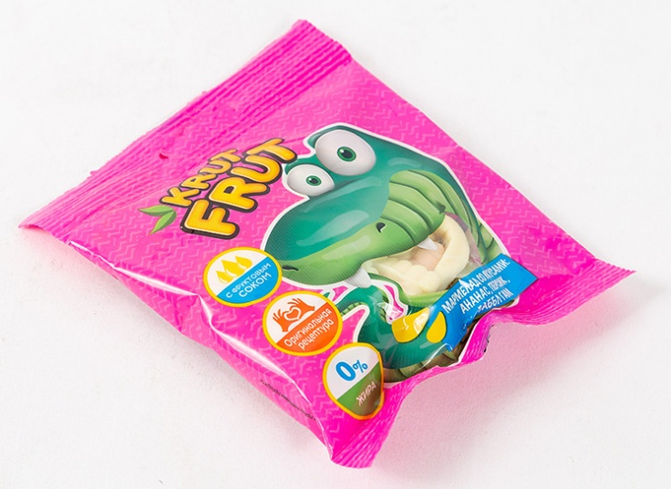 انواع پاستیل KDV