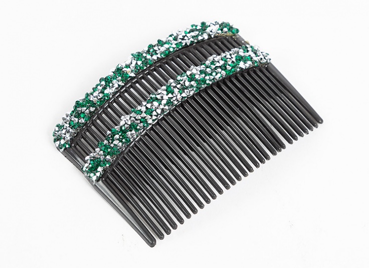 پک 2 عددی شانه مو زنانه