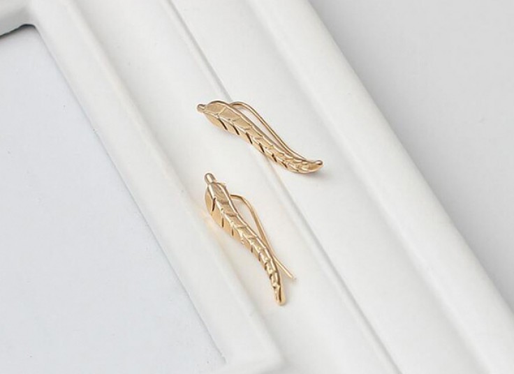 گوشواره لاله گوش Leaf