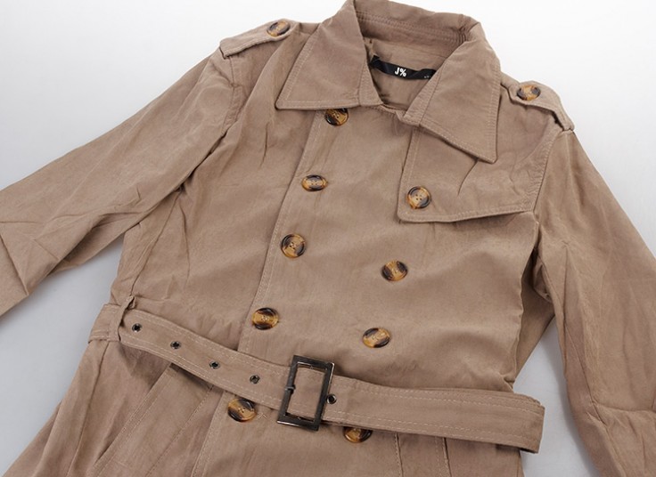 بارانی زنانه jeitlanhong