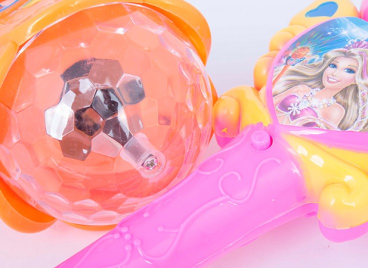 چوب جادویی رقص‌نور