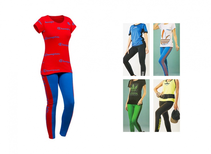 ست ورزشی Yesim