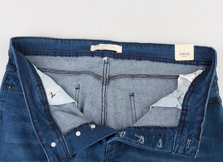 شلوار جین مردانه MANGO