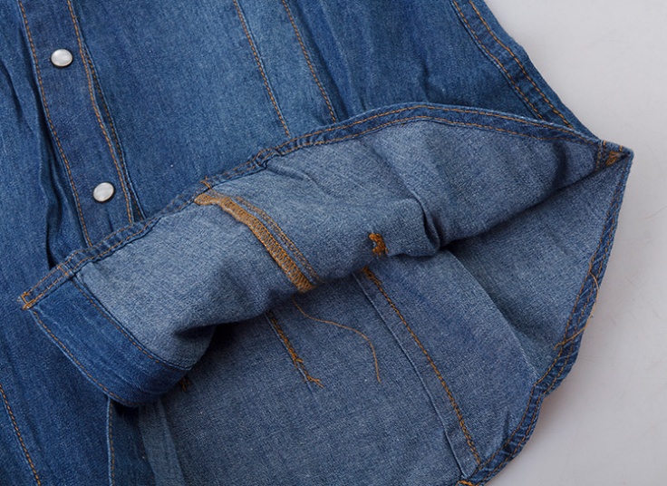 شومیز جین زنانه HandM