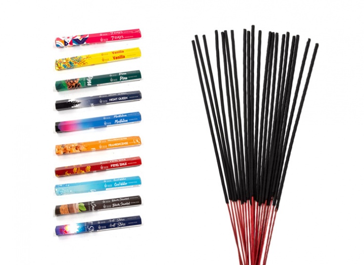 عود هندی Te Te