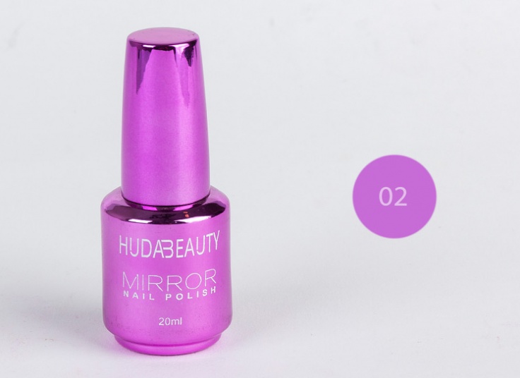 لاک ناخن Huda Beauty