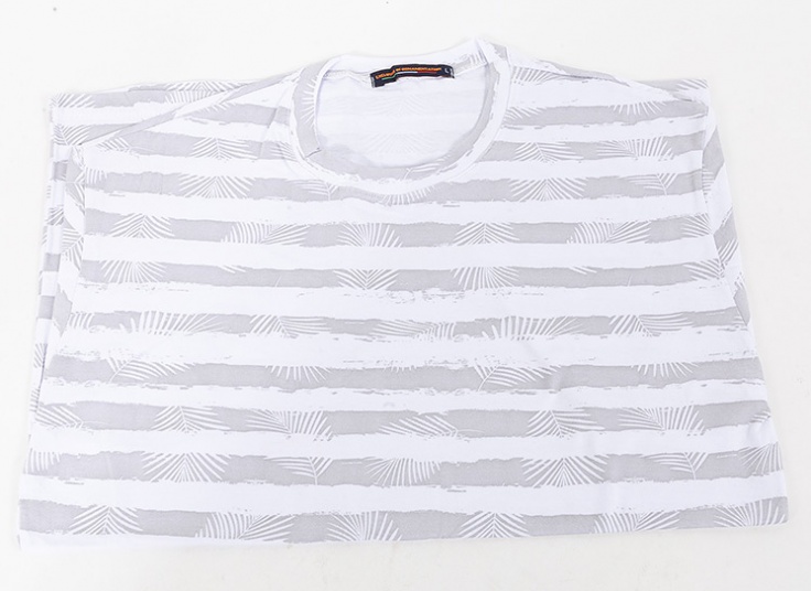 تیشرت طرح هاوایی