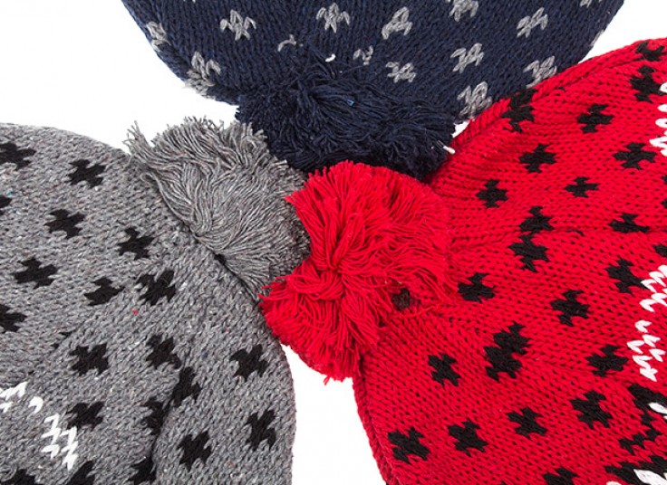 2 مدل کلاه زمستانی