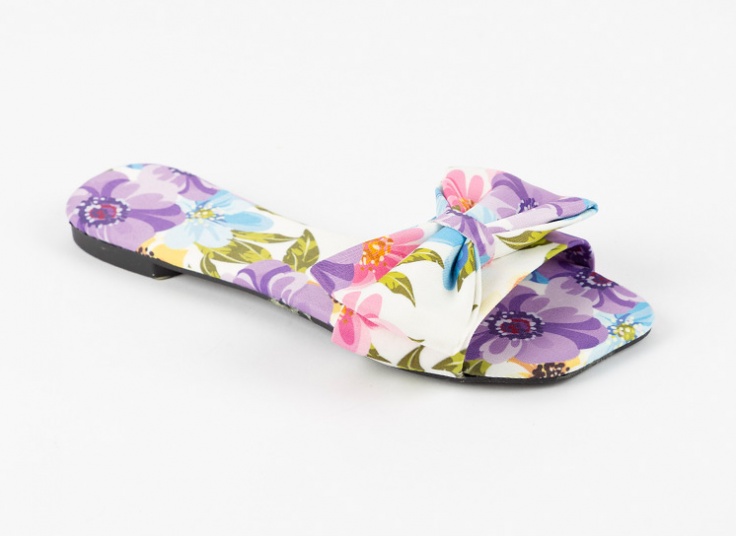 دمپایی روفرشی زنانه