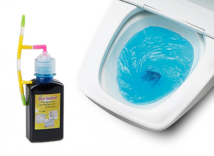 مایع فلاش تانک آوین پاک