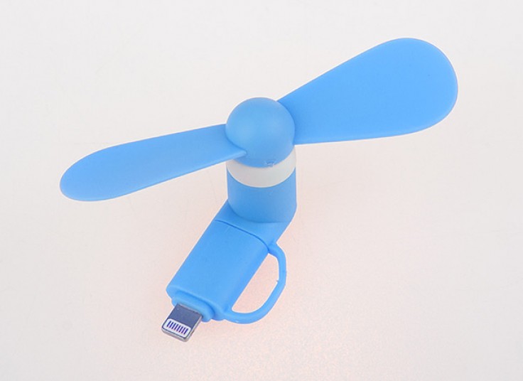 پنکه همراه USB Portable Fan