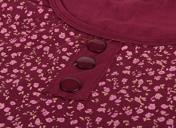 تیشرت زنانه floral