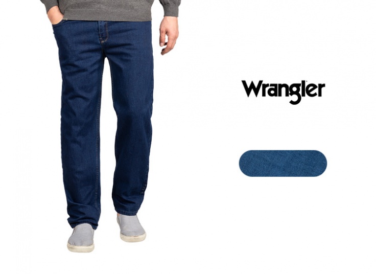شلوار جین پنبه Wrangler