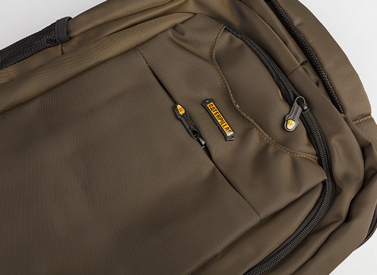 کیف کوله Caterpillar سری USB Edition
