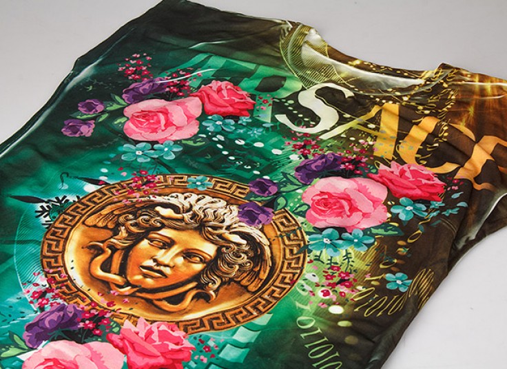 تاپ زنانه طرح دار