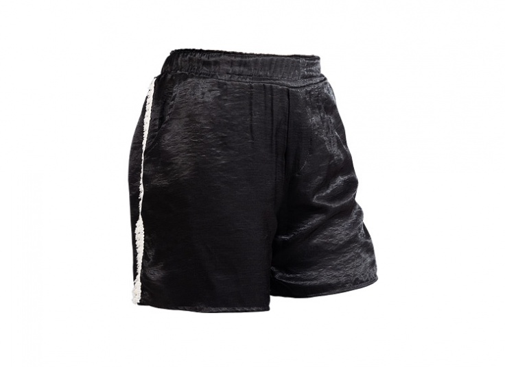 شلوارک ساتن شاین