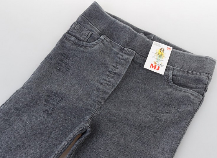 شلوار طرح جین MJ jean