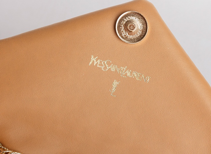 کیف دوشی طرح Yves Saint Laurent