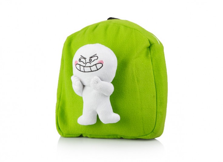 کیف کوله عروسکی کودک