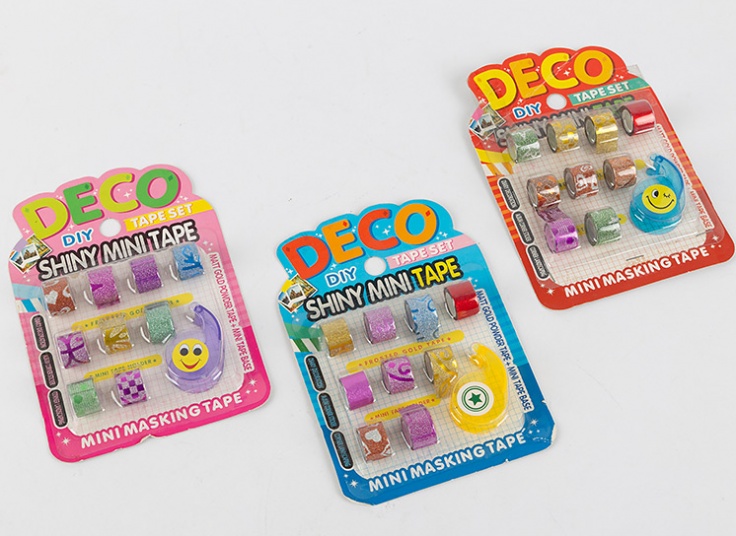 پکیج چسب فانتزی DIY