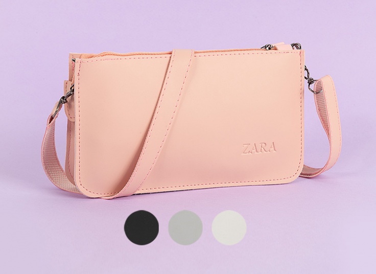 کیف پاسپورتی طرح Zara