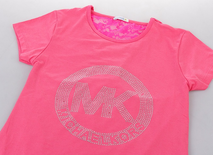 بلوز آستین کوتاه زنانه Michael Kors