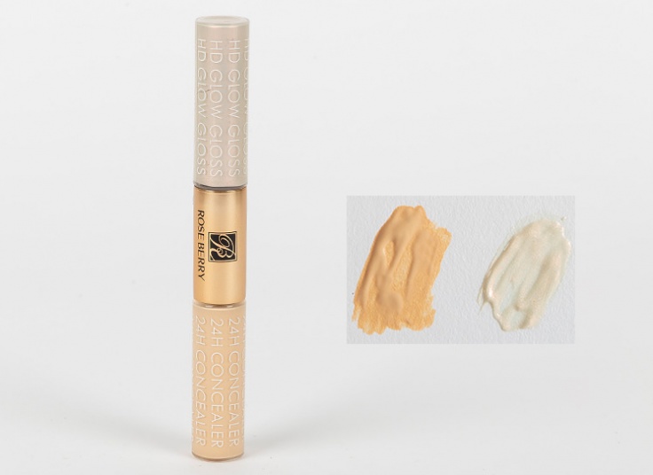 کانتور کانسیلر دو سر Rose Berry