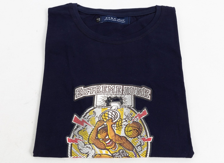 تیشرت لانگ Zara