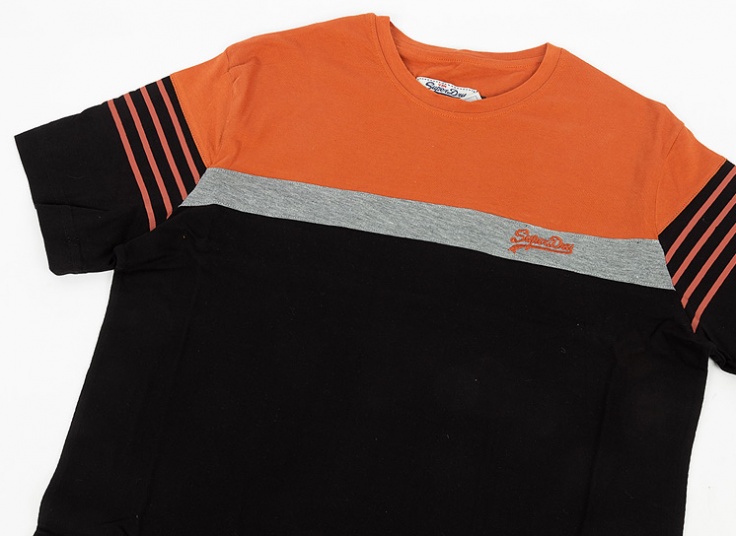 تیشرت مردانه Superdry