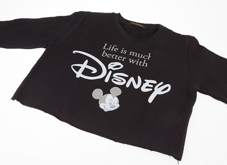 نیم تنه توکرکی Disney