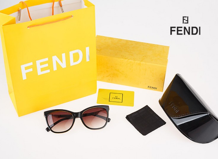 عینک آفتابی highcopy زنانه FENDI