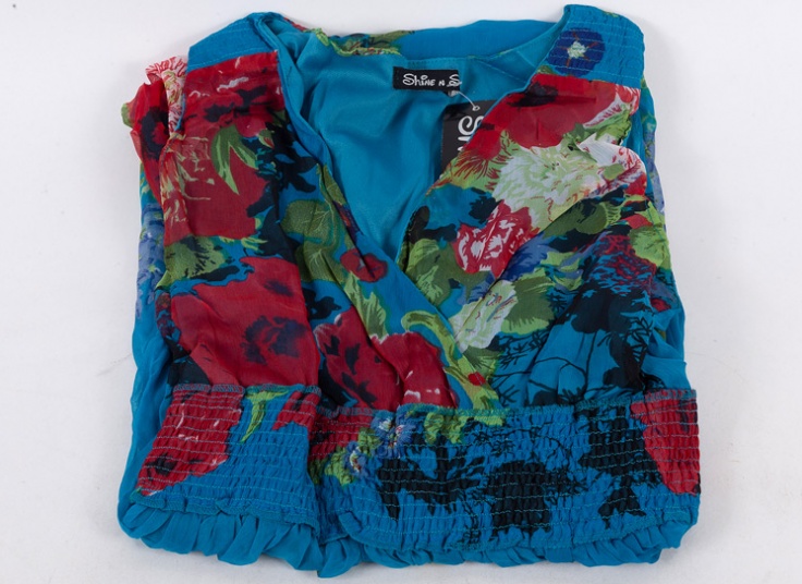 پیراهن زنانه Shine N Smile